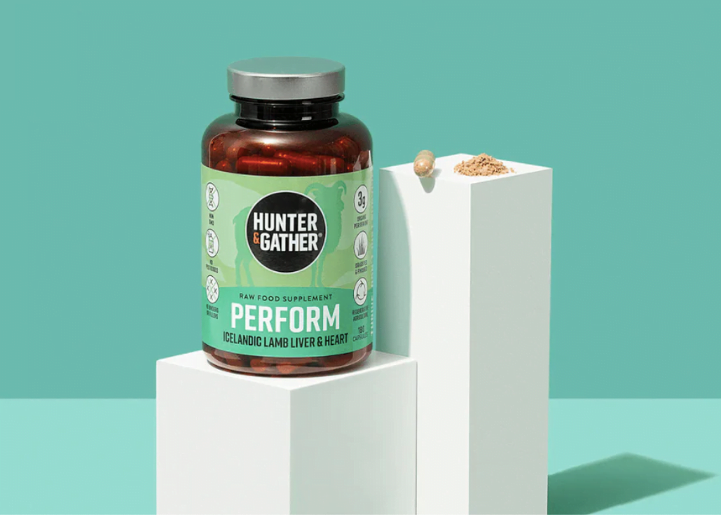 hunter and gather perform