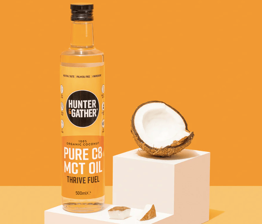 hunter and gather thrive fuel