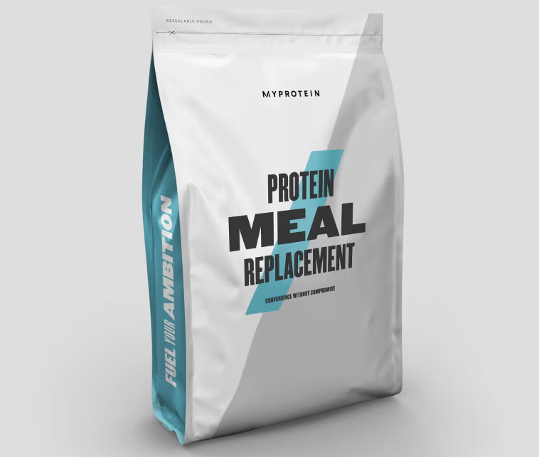 myprotein meal replacement