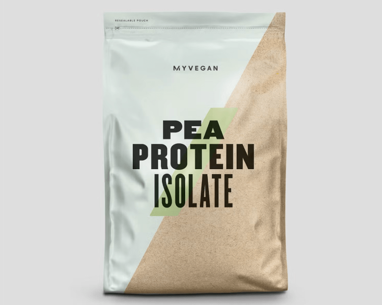 myprotein pea protein isolate