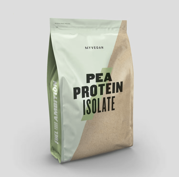 myprotein pea protein isolate