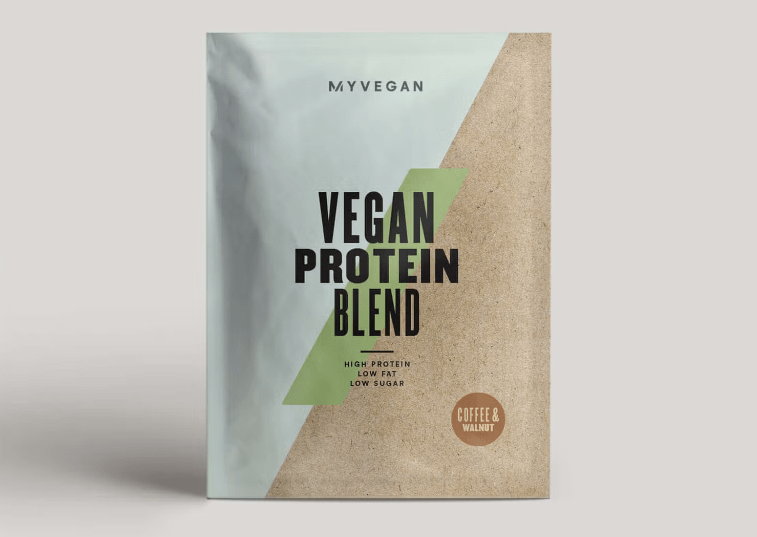 vegan protein blend