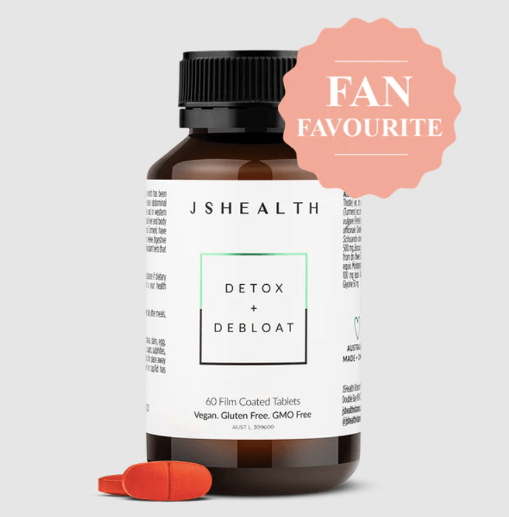 jshealth detox and debloat