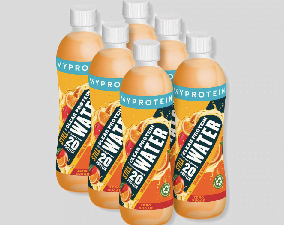 myprotein clear whey