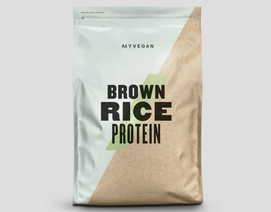 myprotein brown rice protein