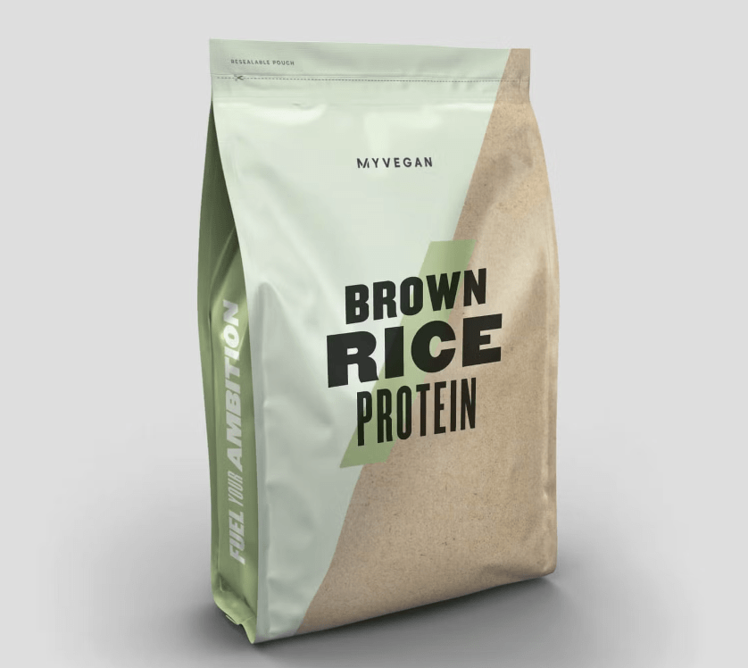 myprotein brown rice protein