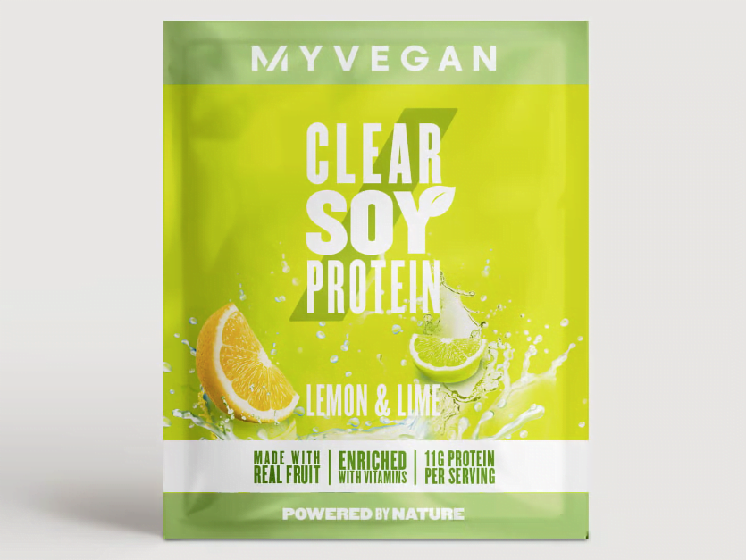 myprotein clear soy protein