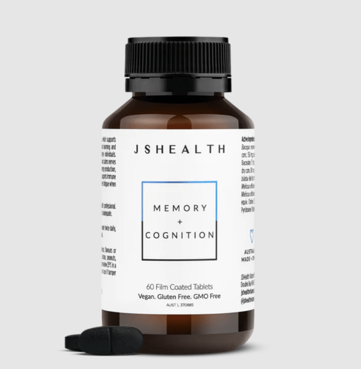 jshealth memory + cognition