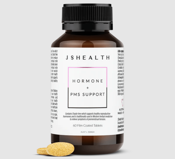 jshealth hormone + PMS Support