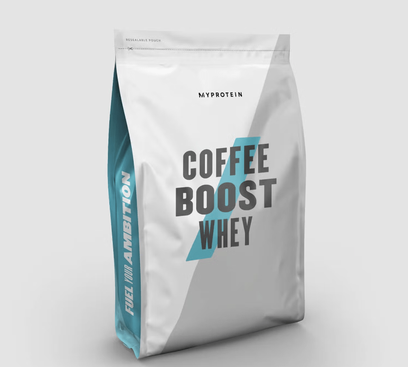 myprotein coffee boost whey