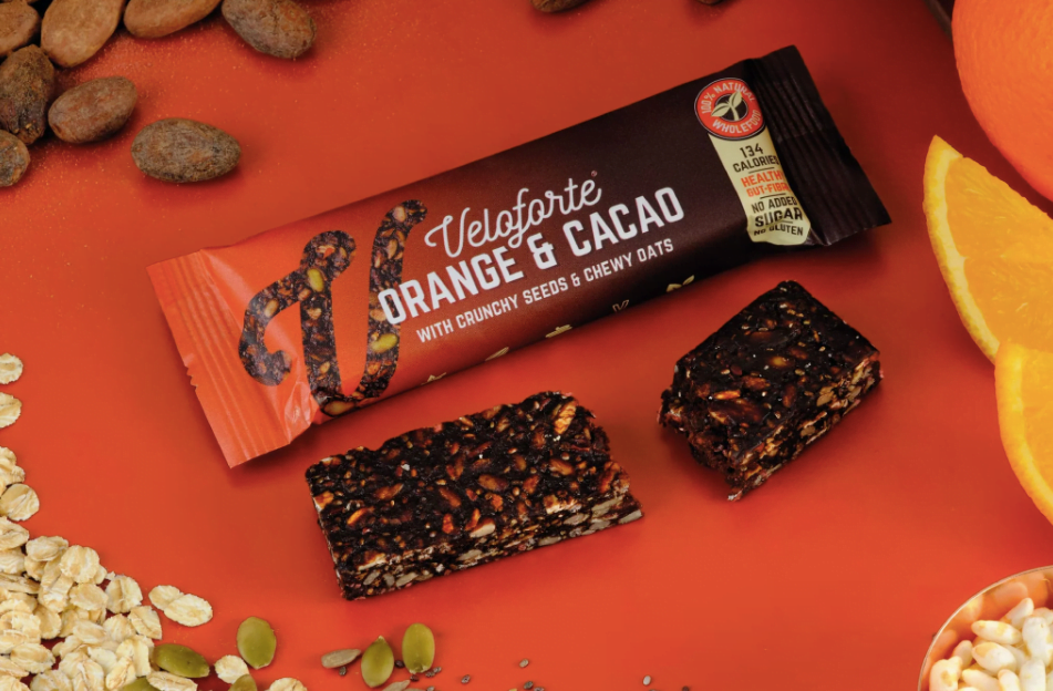 veloforte wellness snack bar
