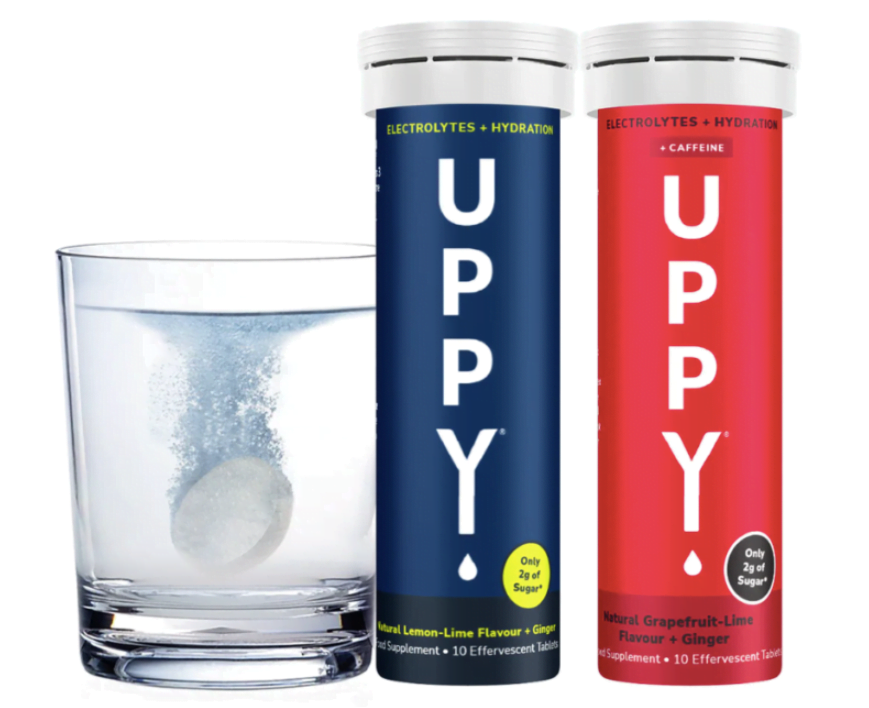 uppy hydration