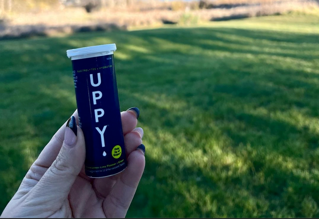 uppy hydration tablets