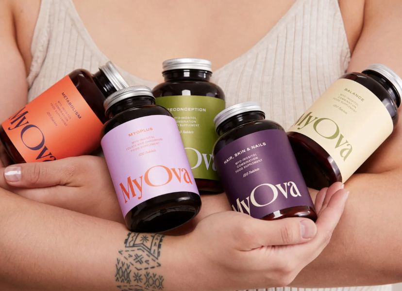 myova | pcos supplement