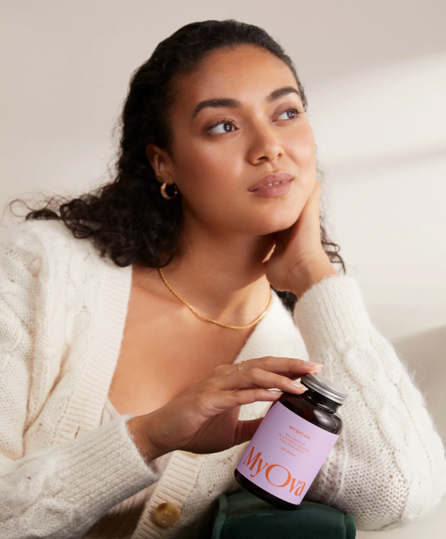 myova pcos supplement