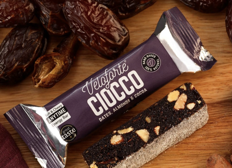 veloforte energy bars