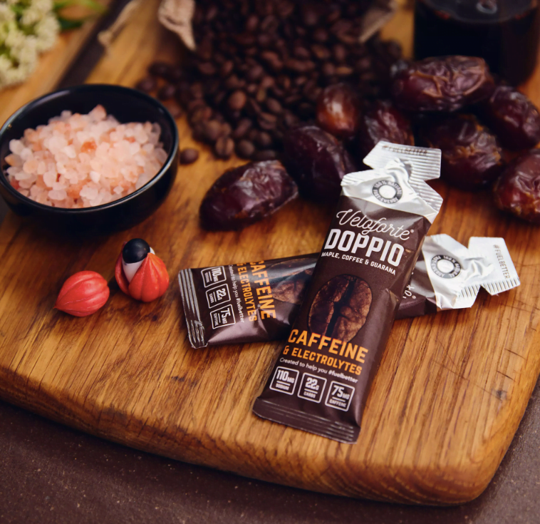 veloforte energy gels