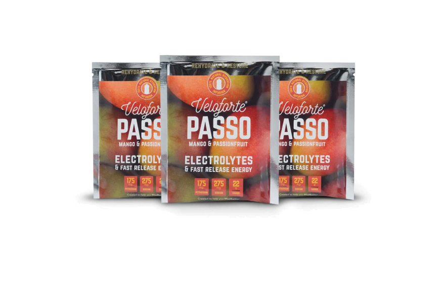 veloforte electrolyte drink