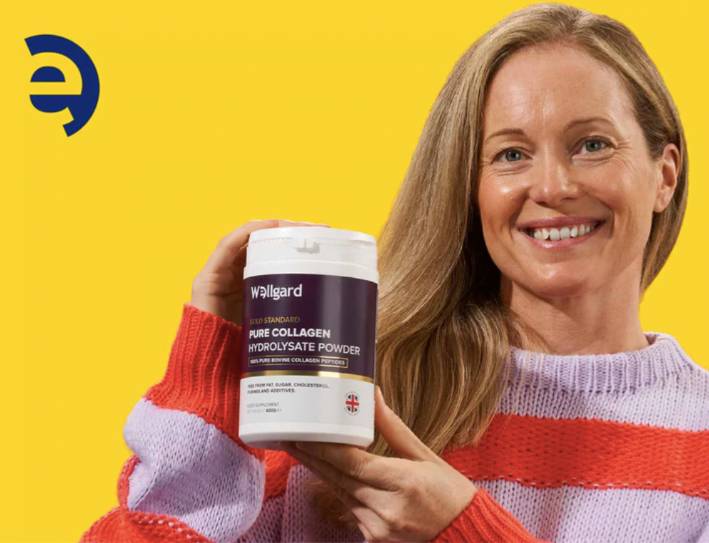 wellgard collagen powder