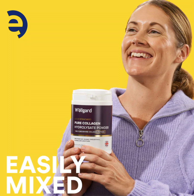 wellgard collagen powder
