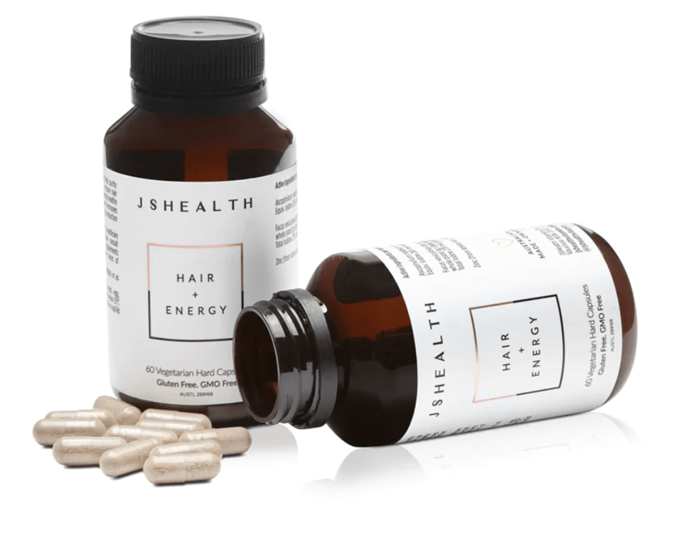 jshealth hair + energy