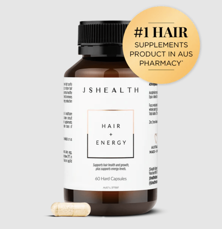 jshealth hair + energy