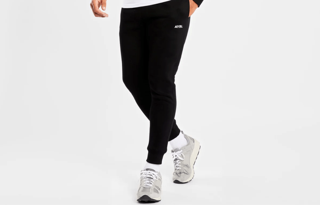 aybl essential joggers