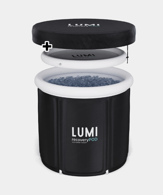 lumi recovery tub discount code