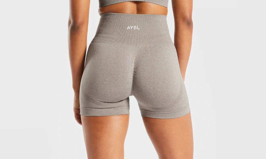 aybl empower seamless shorts
