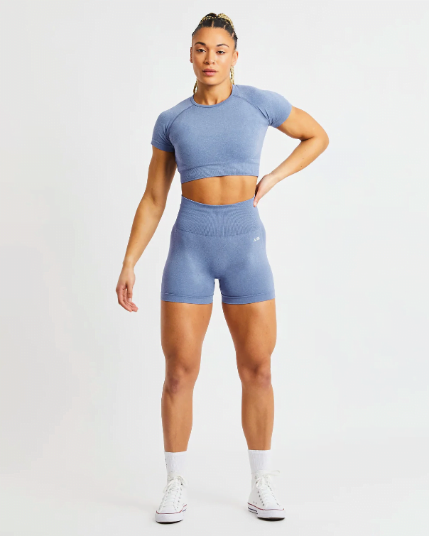 aybl seamless shorts