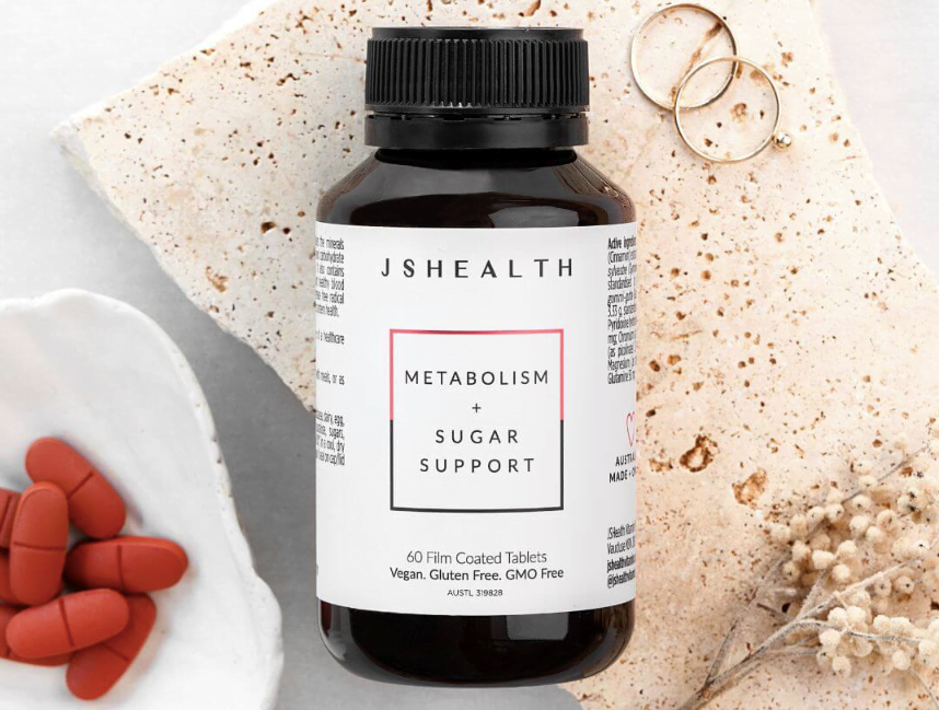 jshealth metabolism + sugar