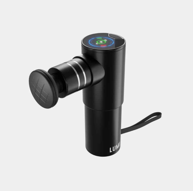 lumi miniPRO massage gun