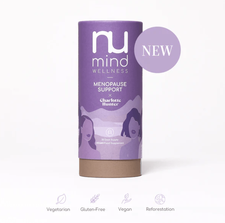 nu mind wellness menopause support