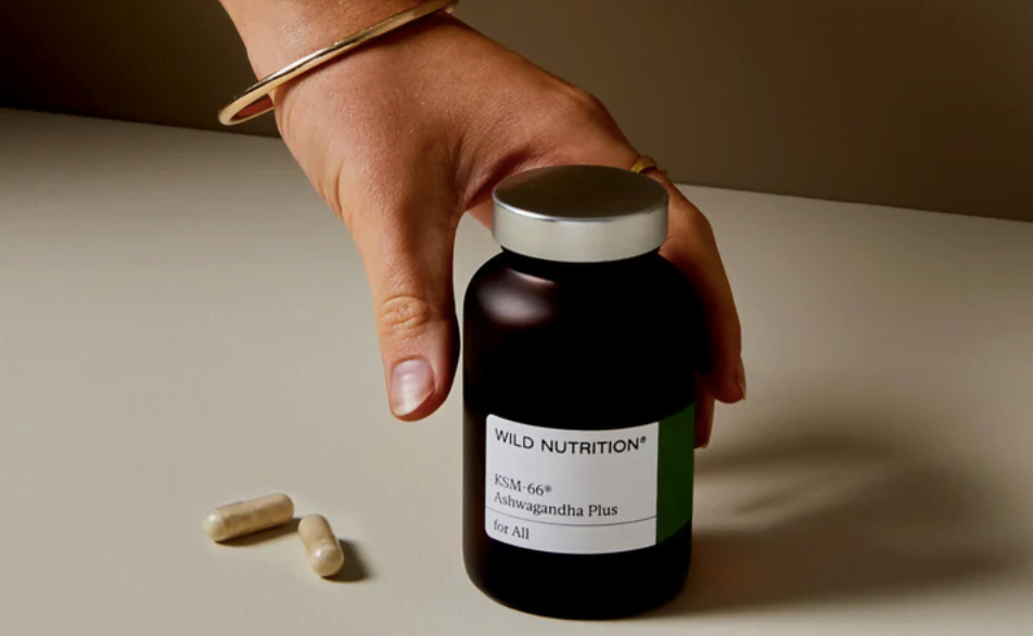 wild nutrition ashwagandha