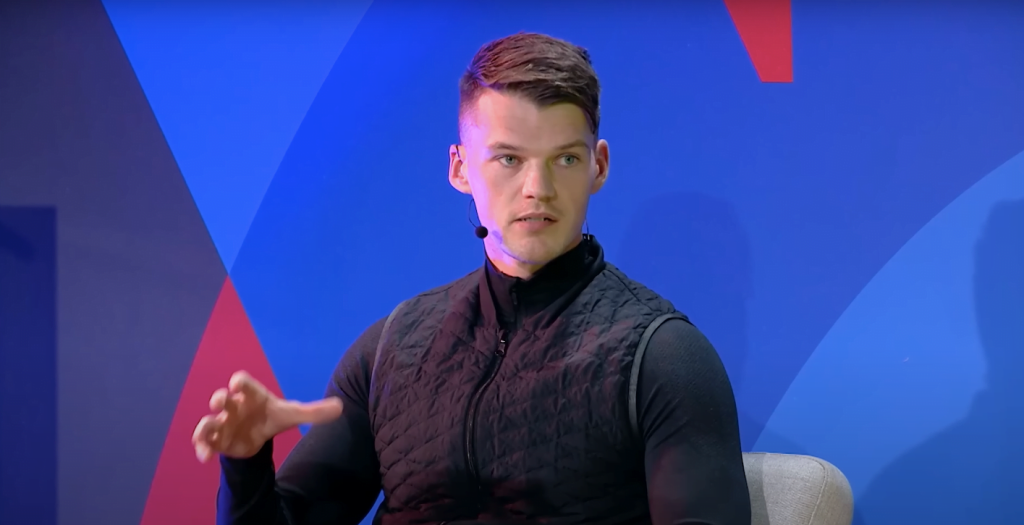 ben francis advice for new business owners