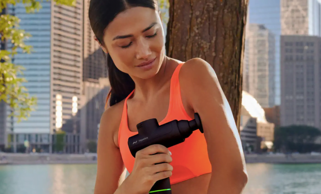 hyperice hypervolt discount