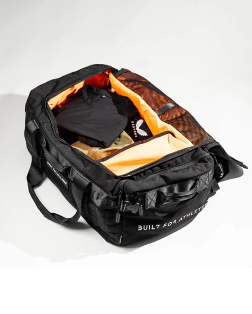 built for athletes dufflel bag discount code