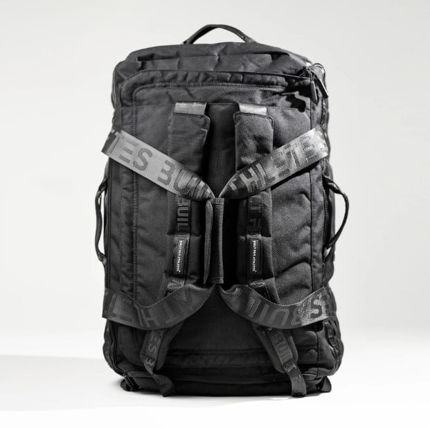 built for athletes duffel bag discount code