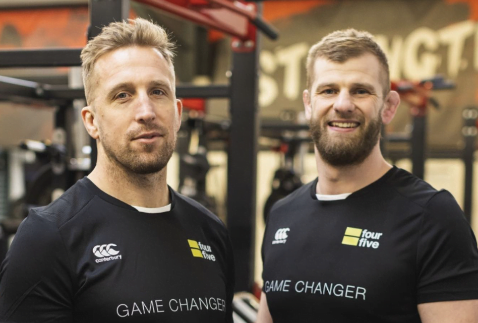 fourfive cbd founders interview