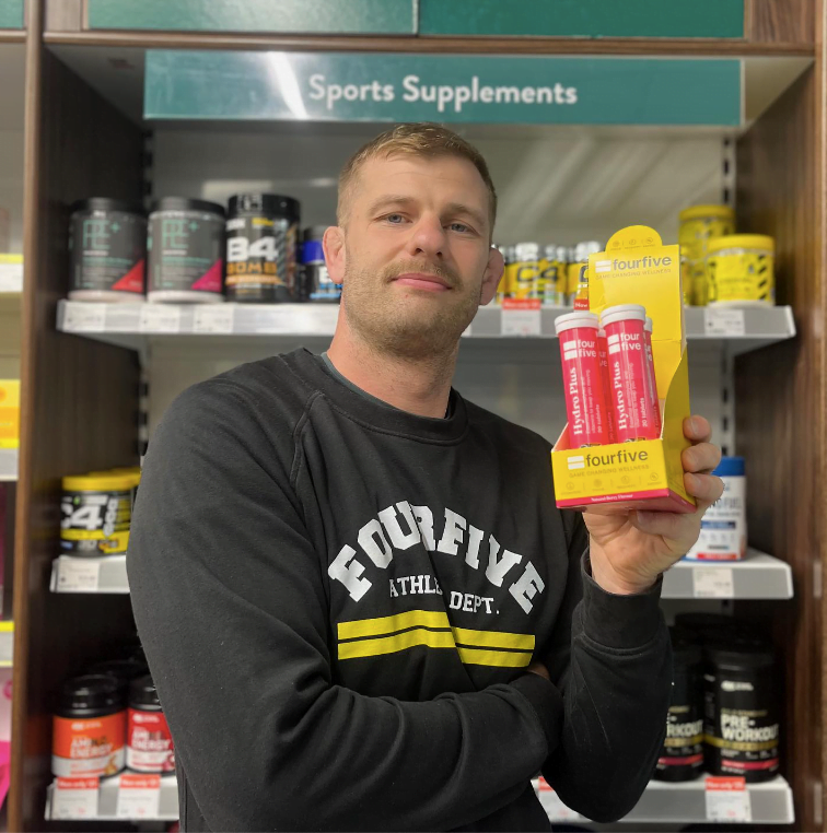 fourfive cbd founders interview