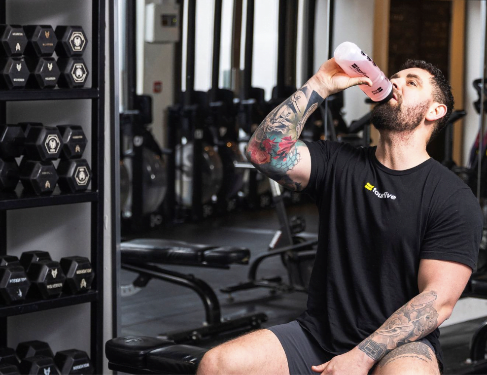 fourfive cbd founders interview