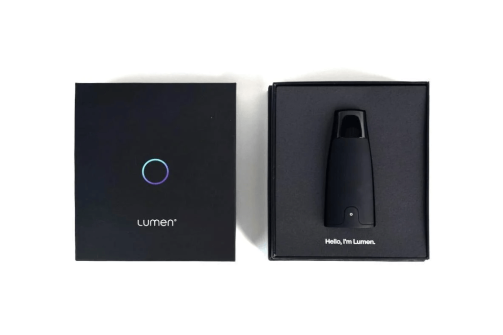 how the lumen device works