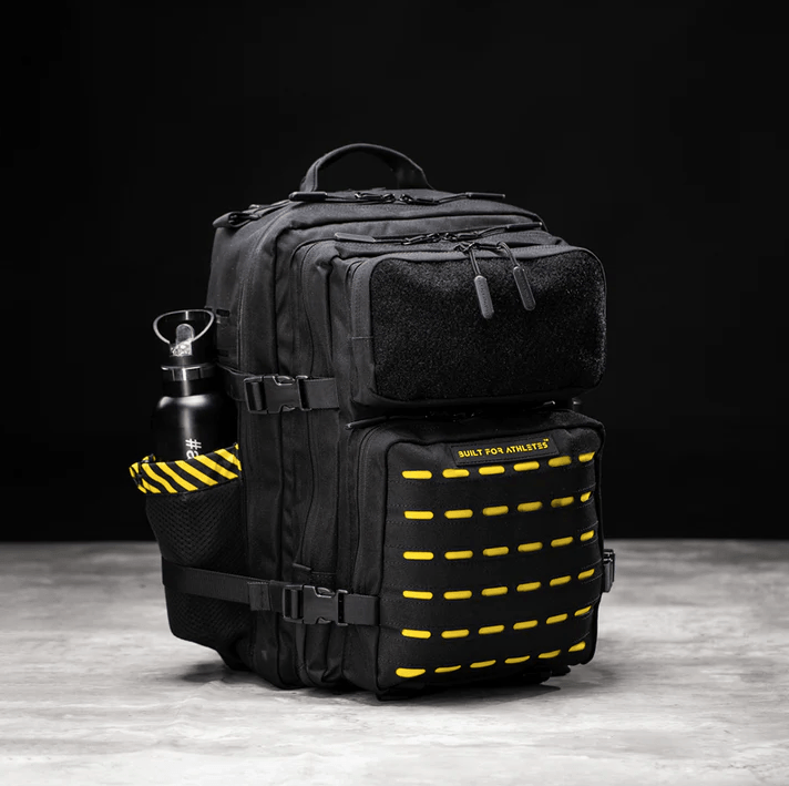 built for athletes large backpack