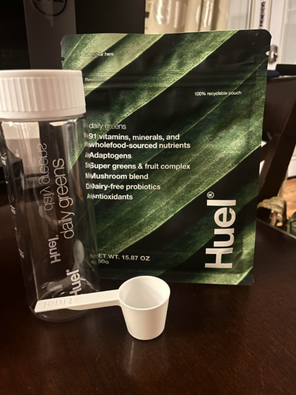 huel daily greens