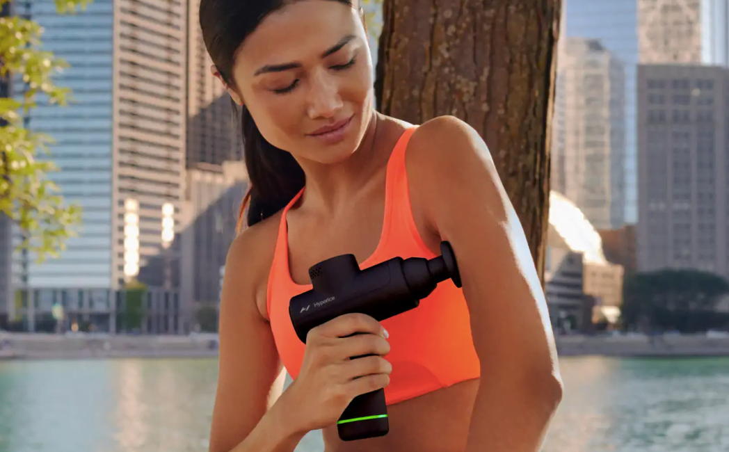 hyperice hypervolt go 2