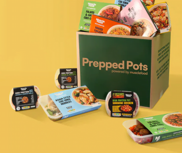 Prepped Pots Review