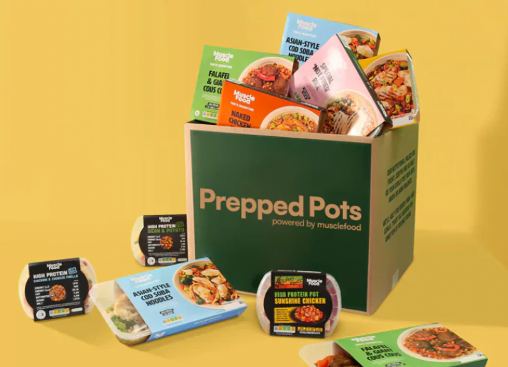 Save 10% Off Your First Prepped Pots Order 