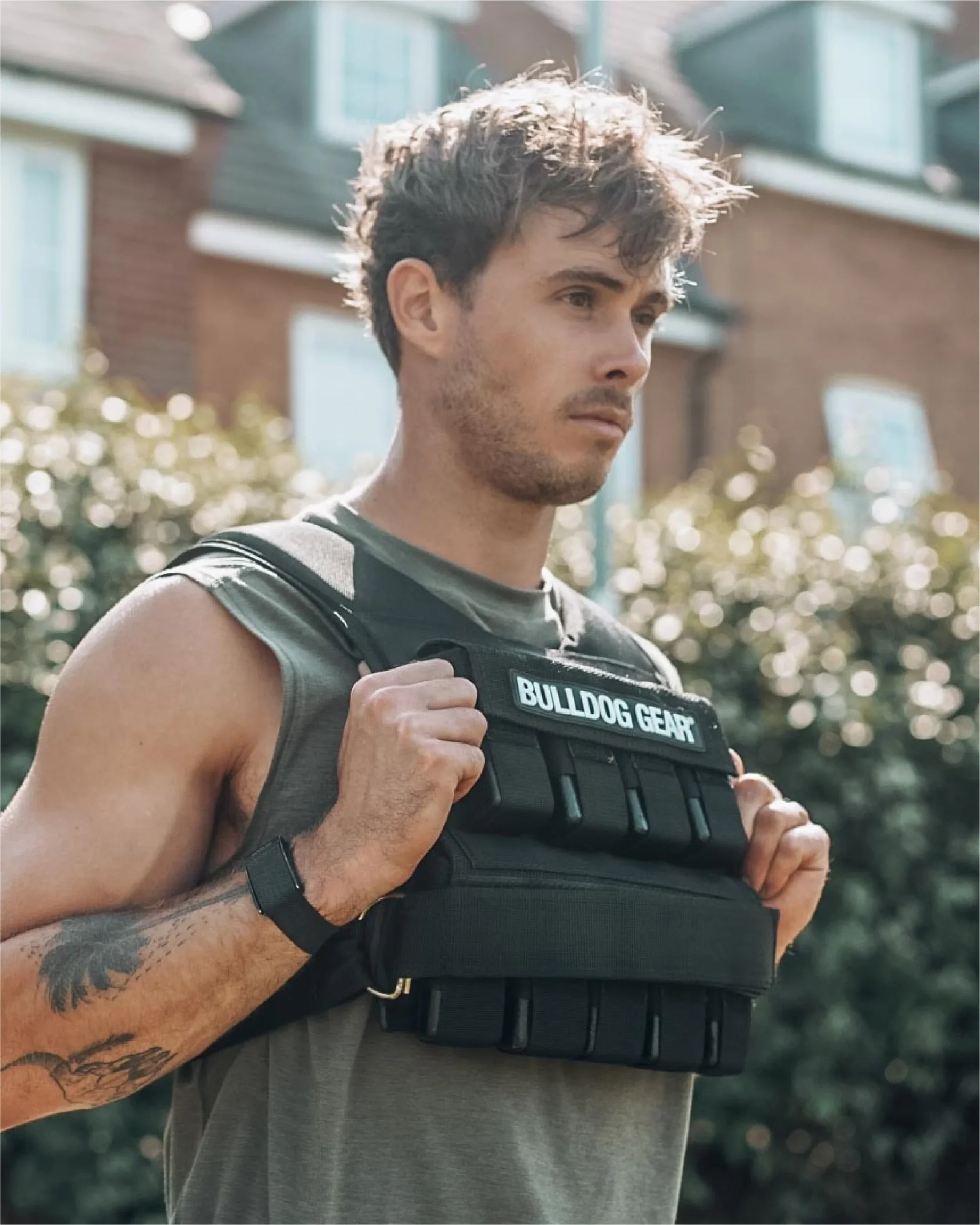bulldog gear weighted vest discount code