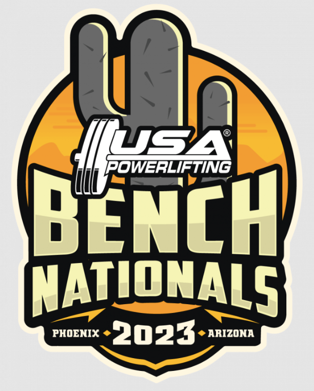 USA Powerlifting Bench and Youth Nationals | usa fit games