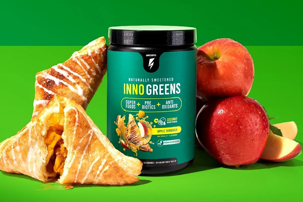 inno supps greens discount code